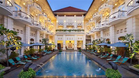 Hotel The Phoenix Yogyakarta - MGallery Collection